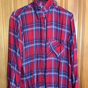 Lightweight flannel